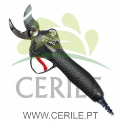 TESOURA DE PODA BATERIA ZANON ZT40 COM BATERIA DRIVE 300S