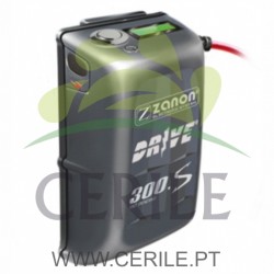 TESOURA DE PODA BATERIA ZANON ZT40 COM BATERIA DRIVE 300S