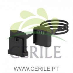 CABO PROLONGADOR KPC 1,20 METROS PARA TESOURAS