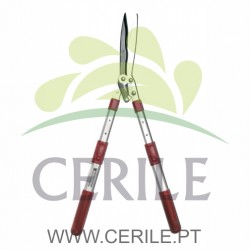 TESOURA CORTA-SEBES C/ PUNHO EXTENSÍVEL DE ALUMÍNIO KAMIKAZE 650-850MM KM40