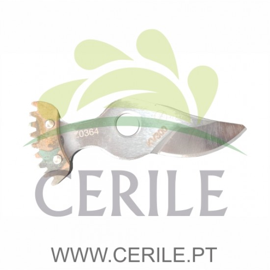 LÂMINA PARA TESOURA BATERIA KAMIKAZE VOLPI KV300