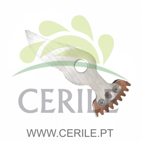 LÂMINA PARA TESOURA BATERIA KAMIKAZE VOLPI KV300