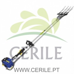 VAREJADOR GASOLINA GOODYEAR GY3405 HASTE FIXA 25.4CC