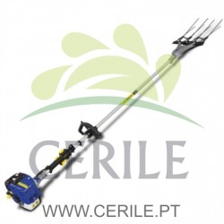 VAREJADOR GASOLINA GOODYEAR GY3405 HASTE FIXA 25.4CC