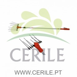 VAREJADOR TELESCÓPICO ELÉTRICO LIKE TORNADO