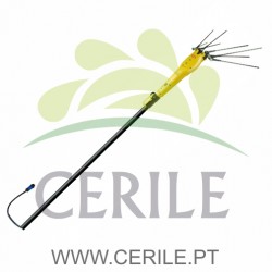 VAREJADOR ELÉTRICO LISAM SNAKE