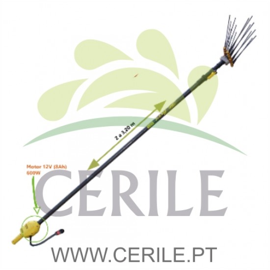 VAREJADOR ELÉTRICO LISAM SWING
