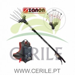 VAREJADOR ZANON MURCIELAGO AL 300 C/ BATERIA DRIVE 1450S