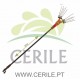 VAREJADOR ELÉTRICO PROFISSIONAL HASTE FIXA TORKE ZARKO + EXTENSÃO