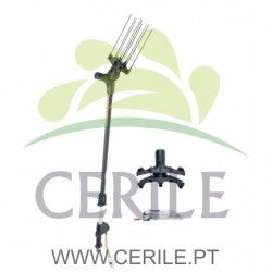 VAREJADOR TELESCÓPICO AIMA TWIST PLUS 2.0 VAREJADOR TELESCÓPICO AIMA TWIST PLUS 2.0