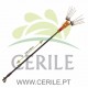 VAREJADOR ELÉTRICO PROFISSIONAL HASTE TELESCÓPICA TORKE ZARKO TELESCOPIC