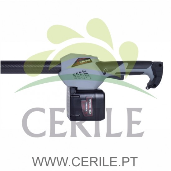 VAREJADOR BATERIA TELESCÓPICO ARVIPO OV37