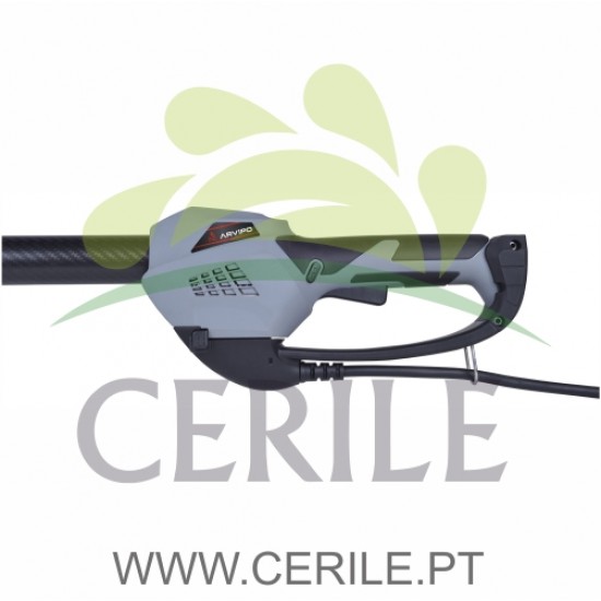 VAREJADOR BATERIA TELESCÓPICO ARVIPO OV37
