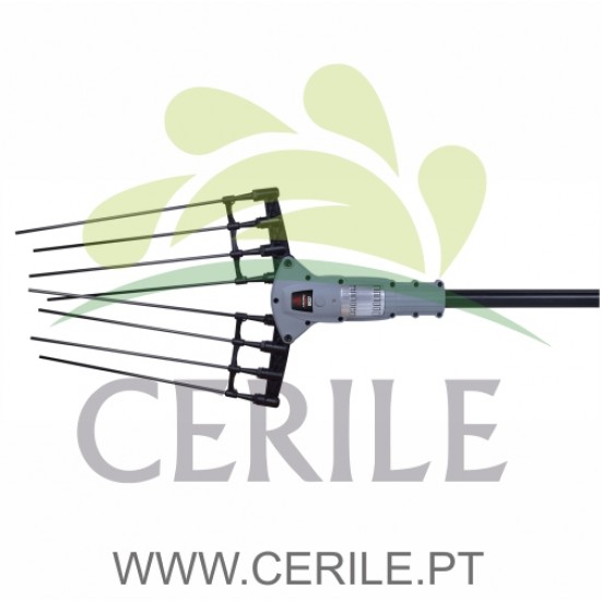 VAREJADOR BATERIA TELESCÓPICO ARVIPO OV37