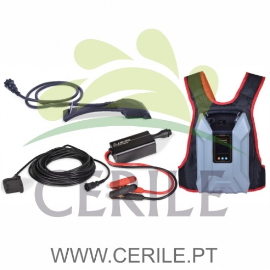 VAREJADOR BATERIA TELESCÓPICO ARVIPO OV37