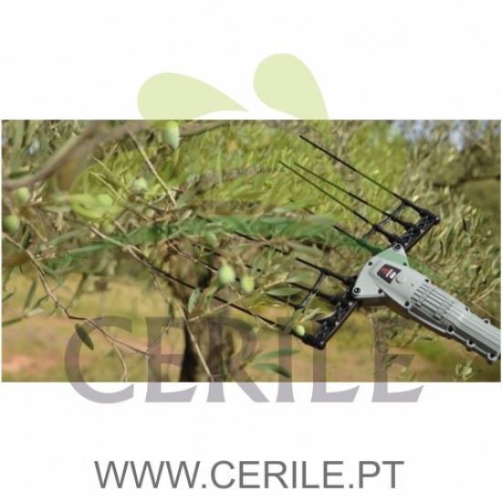 VAREJADOR BATERIA TELESCÓPICO ARVIPO OV37