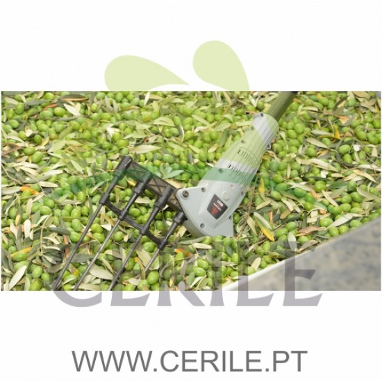 VAREJADOR BATERIA TELESCÓPICO ARVIPO OV37