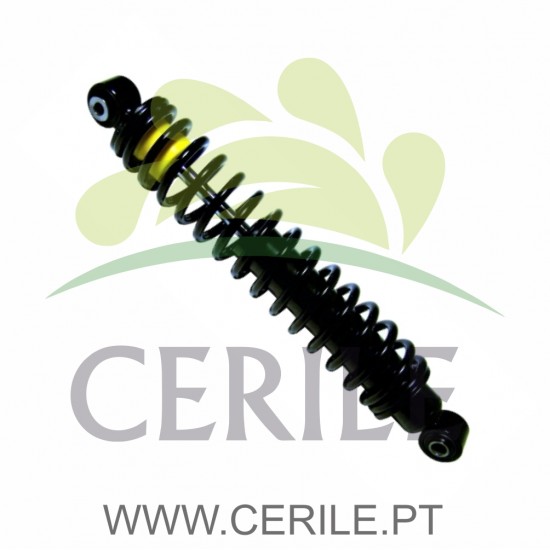 AMORTECEDOR TRAS ADAP.AIXAM 010