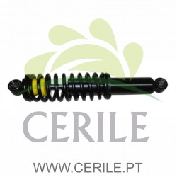 AMORTECEDOR TRAS ADAP.JDM ABACA