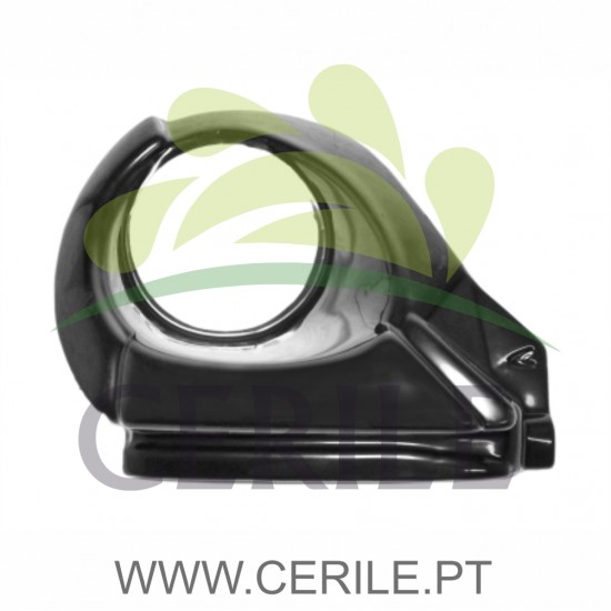 ARO FAROL DIREITO ADAP.AIXAM 300/400 ABS