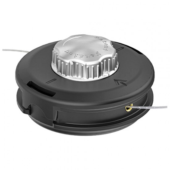 CABEÇA FIO NYLON BATE-VAI EASY LOAD 2 ADAPTADORES