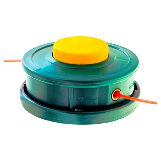 CABEÇA FIO NYLON BATE-VAI LIKE PARAFUSO M8X1,25