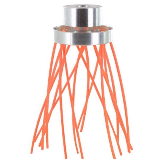 CABEÇA FIO NYLON LIMPEZA PAVIMENTO (8 FIOS)