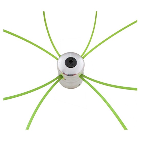 CABEÇA FIO NYLON MULTIFIO 4 FIOS (APERTO CENTRAL) SEMI-PROFISSIONAL