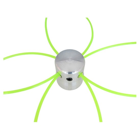 CABEÇA FIO NYLON MULTIFIO 4 FIOS (APERTO LATERAL)  PROFISSIONAL REFORÇADA