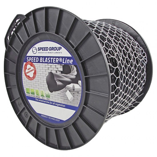FIO NYLON SPEED BLASTER 3,0MMX217MT (BOBINE)