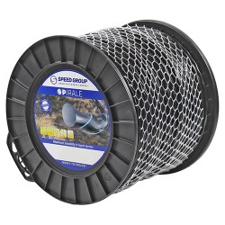 FIO NYLON SPEED SPIRALE 3,5MMX158MT (BOBINE)