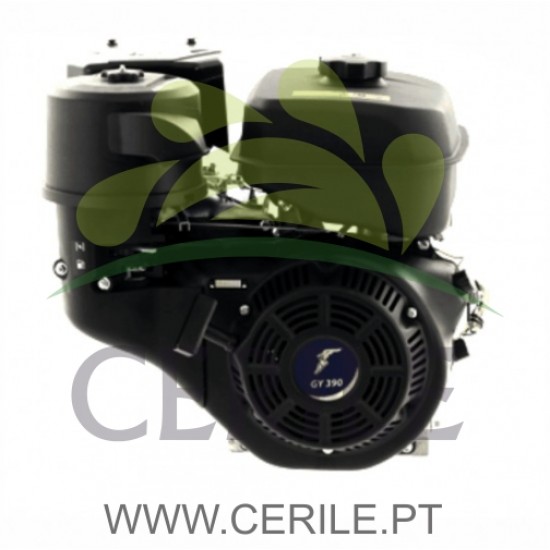 MOTOR GASOLINA GOODYEAR GY390V 4T/OHV 389CC 13HP