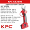 Tesoura de Poda KPC KS 2000 a Bateria 