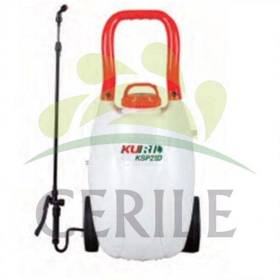 PULVERIZADOR A BATERIA KURIL KSP25D