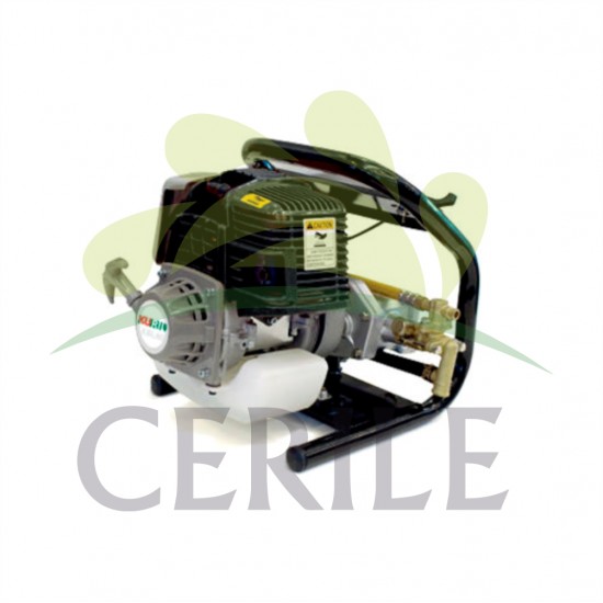 MOTOR PARA PULVERIZAÇÃO KURIL KSP257P 2 TEMPOS
