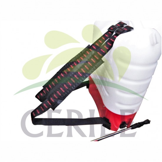 PULVERIZADOR MOCHILA BATERIA 16LTS NOSLEN