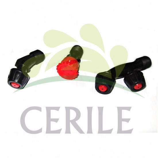 PULVERIZADOR MOCHILA BATERIA 16LTS NOSLEN