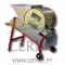 LIMPADORA AZEITONA CHAPA ZINCADA GALVANIZADA