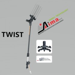 Varejador Twist Telescópico - AIMA